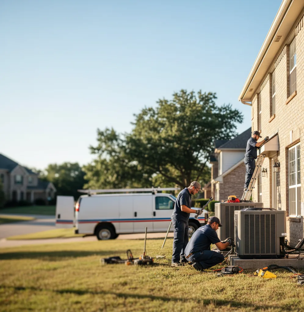 Furnace Repair in Commerce, GA